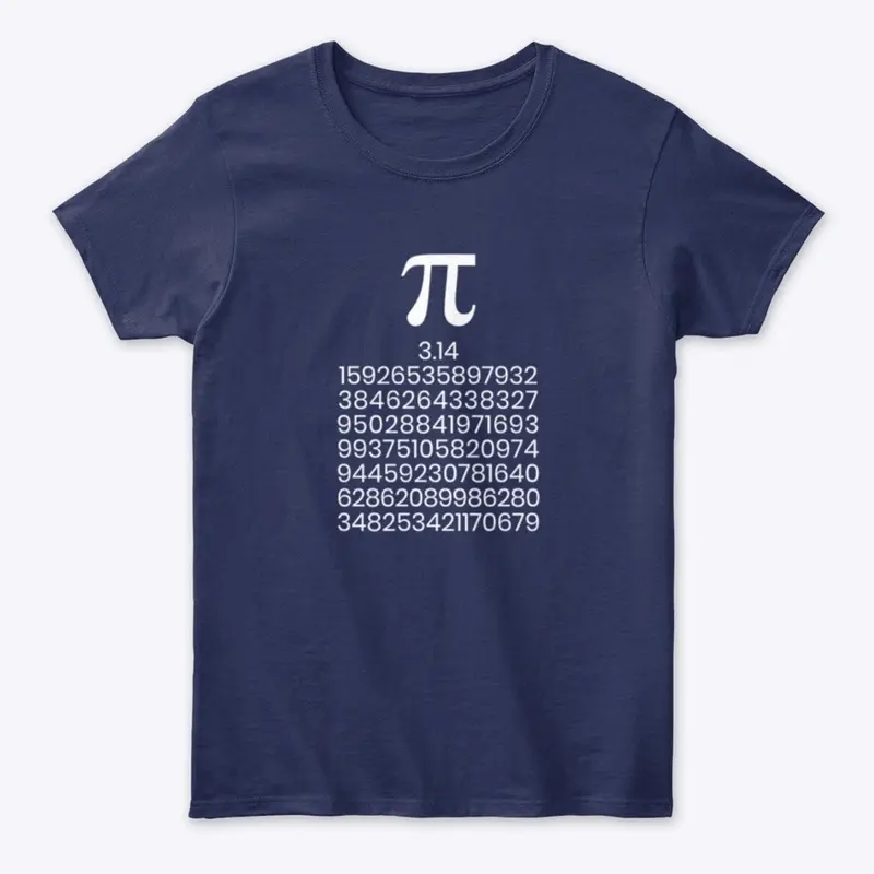 Pi 100 Decimal Places!